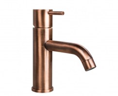 ACABADO en COBRE MATE